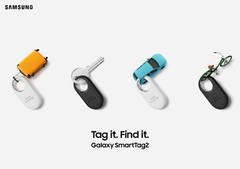 Samsung SmartTag 2 Bluetooth Tracker Item Locator Smart Tag 2 SmartThing 2023