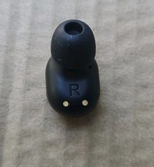 JBUDS MINI True Wireless Bluetooth In-Ear Earbuds RIGHT Side Only BLACK.