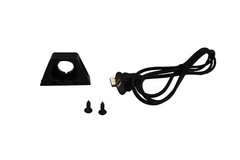 Auto USB Extension Cable Dashboard Mount AUX for Car Stereo 3Ft
