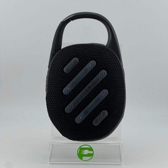 JBL Clip 5 Portable Wireless Bluetooth Speaker Black CLIP5G
