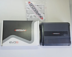 AMPLIFIER MODULE SOUNDIGITAL 1600.1 EVO 5.0 STEREO DIGITAL – 4 OHMS