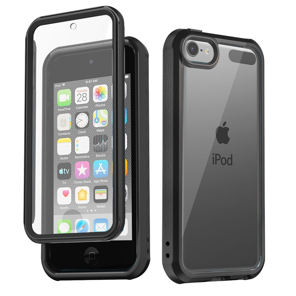 Full Body Case For iPod Touch 7th 6th 5th Generation Heavy Duty Shockproof Cover