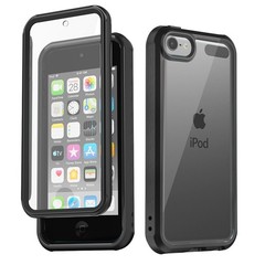 Full Body Case For iPod Touch 7th 6th 5th Generation Heavy Duty Shockproof Cover