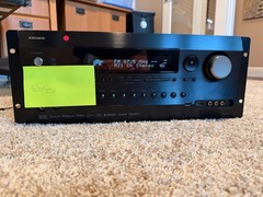 Integra DHC 80.6 11.2 Ch THX Ultra 2 Certified Preamp / Processor