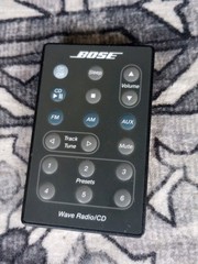 Bose Wave Music System AWRC-1G Radio CD Player With Remote Tested and works!!!!