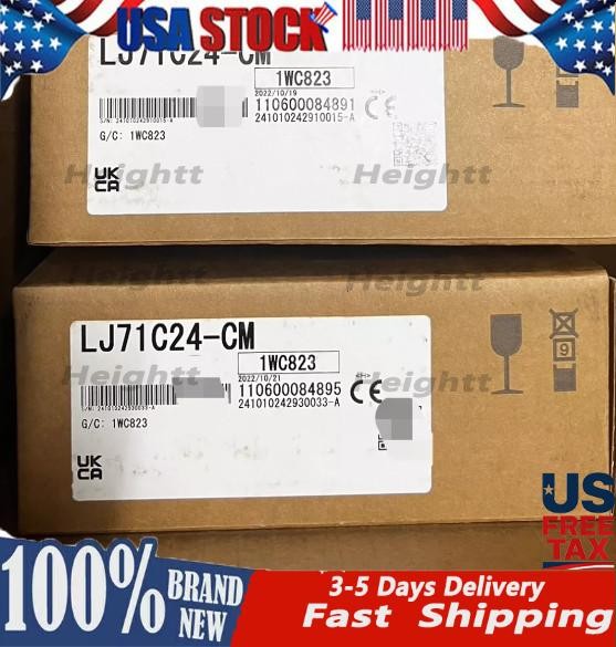 LJ71C24-CM New In Box 1PCS Free Expedited Shipping