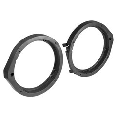 JVC CSJ620 300W Front Door /Rear Deck Speakers kit for 2006-2021 Honda Civic