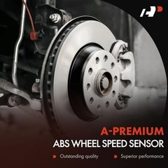 ABS Wheel Speed Sensor Compatible with Hyundai & Kia Front Passenger Side