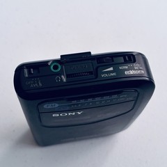 SONY Walkman WM-FX101 Cassette Player -New Belt – Reconditioned – No Radio