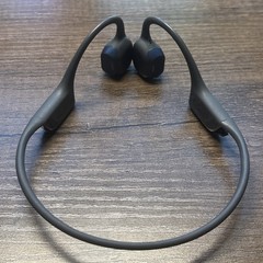 Shokz OpenRun Pro 2 Bone Conduction Open-Ear Sport Headphones – Blue – (S820)
