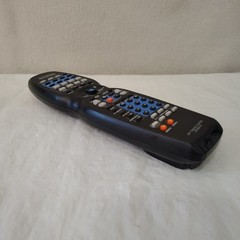 Kenwood RC-R0727 AV Preset Receiver Remote Control OEM Black Stereo RC