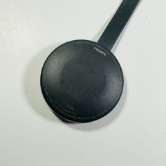 Google Chromecast NC2-6A5 HDMI Media Streamer 2nd Gen 1080P, Black