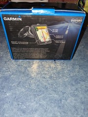 Garmin Nuvi 2595LMT Free Lifetime Maps&Traffic-Bluetooth-Used 1 Time-Complete!!!