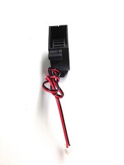 BPB4020M12 BLOWER FAN 12V DC 2P 40mm 20mm 10 wire 2 pins connector 1pc
