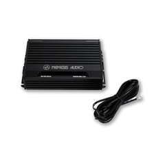 Nemesis Audio NA-FR2.5KDv2 2690W RMS Full Range Monoblock Amplifier