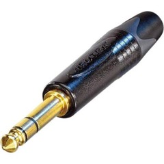 1’FT-25FT Mogami cable Aux Audio Neutrik 1/4 Stereo to 2-XLR-F L-R Jack Breakout