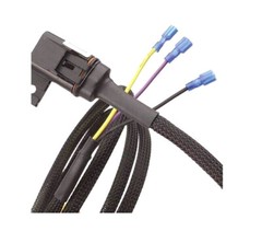 ALL SIZES & COLORS 5 FT – 100 FT. Expandable Cable Sleeving Braided Tubing LOT