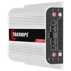 [US SELLER] Taramps TS 800×4 Car Audio Amplifier 800 Watts Rms 2 Ohms 4 Channel