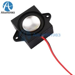 4Ω 8Ω 3w 5w 10w 25w Magnetic Speaker Module Full Frequency Multimedia Speaker