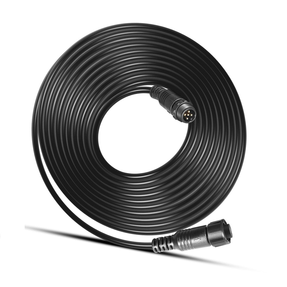 NMEA 2000 15-Foot Backbone Cable for Lowrance Simrad B&G Navico Garmin Networks