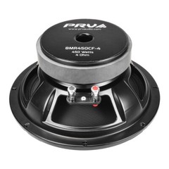 2x PRV 8″ Midrange Water Resistant Speakers 8MR450CF-4 Carbon Fiber 900W 4 Ohm