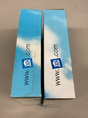 Lot 2 (PAIR) x10 SS13A stick-a-switch remote wall switch for x10 home automation