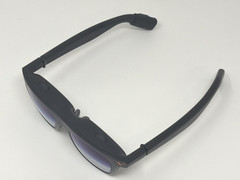 VIRTURE Pro XR/AR Glasses Black V1241 Good