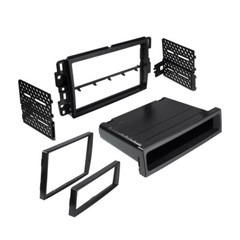 Chime Retention Stereo Install Harness for 2007-2013 GM Silverado & Sierra 1500