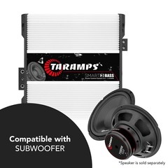 [US SELLER] Taramps Smart 3 BASS Amplifier – 0.5~2 Ohms 3000W RMS FREE SHIPPING