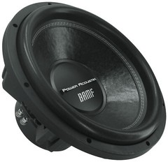 Power Acoustik BAMF-154 15″ 3800 Watt Car Audio Subwoofer DVC 4-Ohm Sub