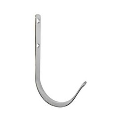 Stainless Steel Life Ring Holder Premium High Quality Durable Construction