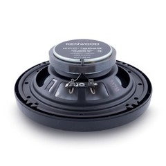 NEW!! (PAIR) 6-1/2″ KENWOOD 300W 6.5″ KFC 2-Way Coaxial Car Speakers | KFC-1666S