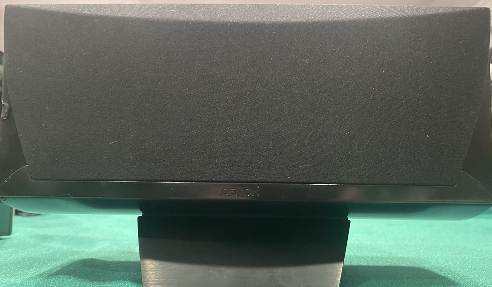 Denon SC-60C Center Stereo Speaker – Free Shipping