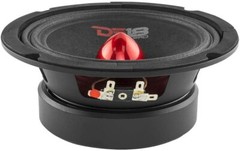 DS18 PRO-GM6.4B 6.5″ Car Speaker with Bullet 480W Max 4 Ohms – 2 Pack