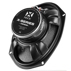 NVX XSP692 900W Peak (300W) RMS X-Series 6″x9″ 2-Way Coaxial Speakers