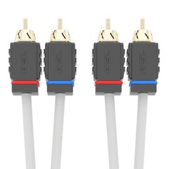 DS18 HYDRO MOFCR-6FT Marine Tinned 100% Copper OFC 6 Feet RCA