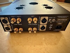 ModWright Analog Bridge RCA/XLR Black 2026