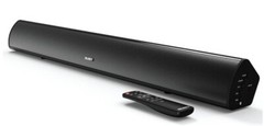 Cinematic 120W Soundbar with Built-In Subwoofer – Bluetooth & HDMI Connectivity