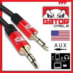 AUX 3.5mm Audio Cable Cord Male to Male For Phone iPhone Samsung LG Earphones