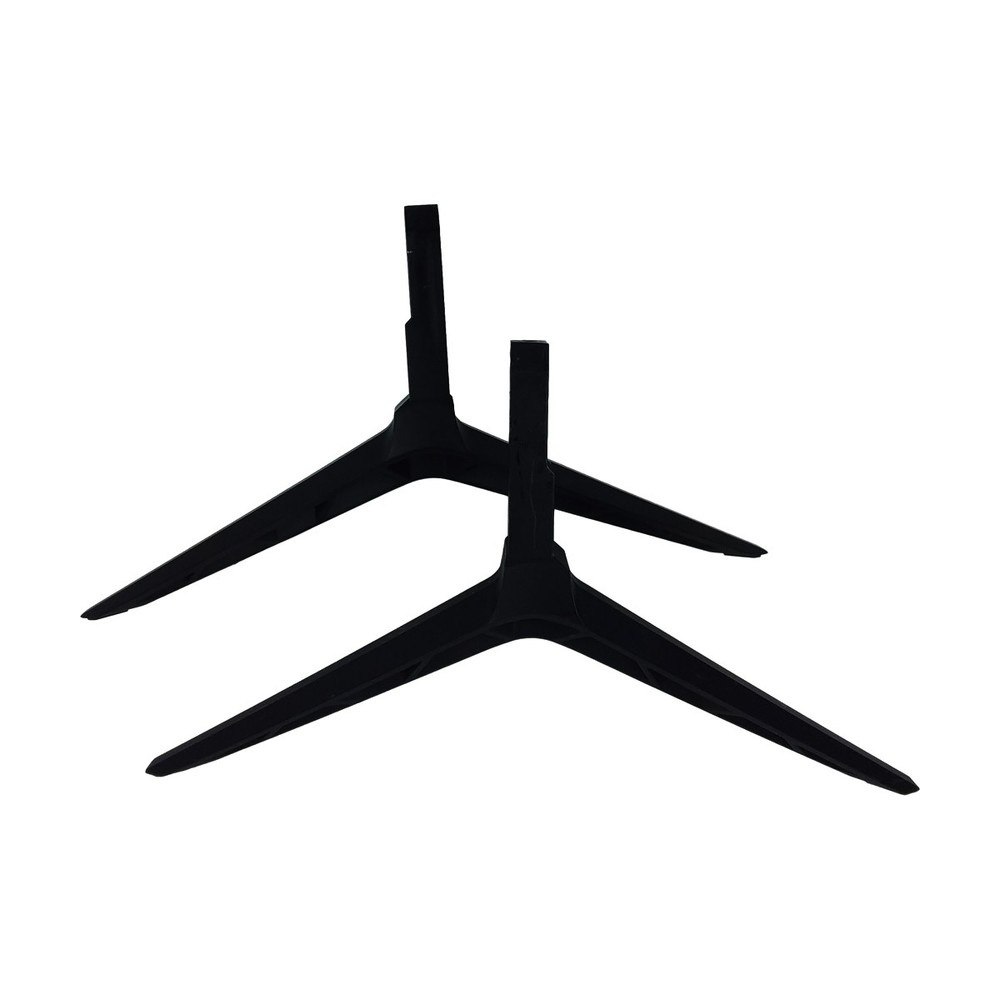 Used Original Vizio 7H04B00010100 /7H04B0000Z100 TV Stand Pair Legs Base