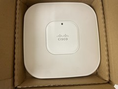 CISCO AIR-AP1142N-A-K9 AIRONET DUAL-BAND WIRELESS ACCES POINT