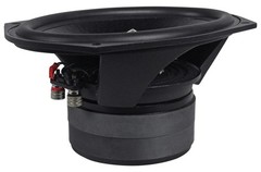 Rockville RVL69W 6×9″ 300w Competition Cast Aluminum Car Subwoofer Mid-Bass+Lows