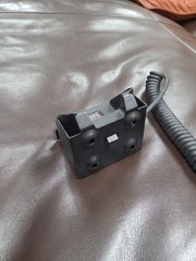 Kenwood Radio Charger and Radio Speaker Mic