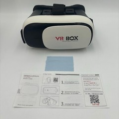 VR Virtual Reality Headset 3D Glasses Android Window IOS Smartphone VR Box
