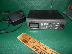 RadioShack Weather Trunk Radio Triple Trucking Radio