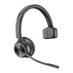 Poly Savi 7310-M DECT 6.0 Mono Headset Charging Base Microsoft Teams 7S439AA#ABA