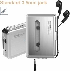 Bluetooth Walkman Cassette Player Bluetooth Transfer Personal Cassette