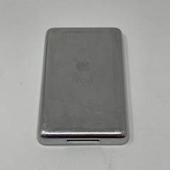 Apple iPod Classic 7th Generation 160GB A1238 Silver Good