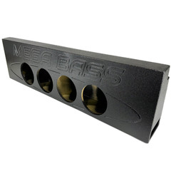 2001-2006 Chevy Silverado 1500 Crew Cab Truck 4X8″ Sub Subwoofer Box