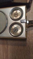 Signal. Radio Soviet Union vintage Original 1950-60